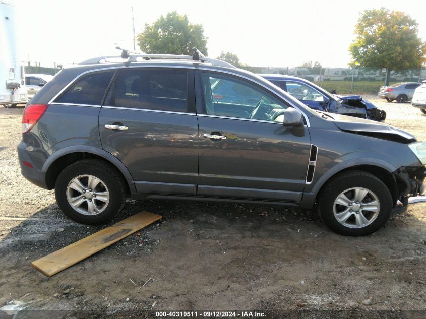 2008 Saturn Vue Xe VIN: 3GSCL33P88S712151 Lot: 40319511