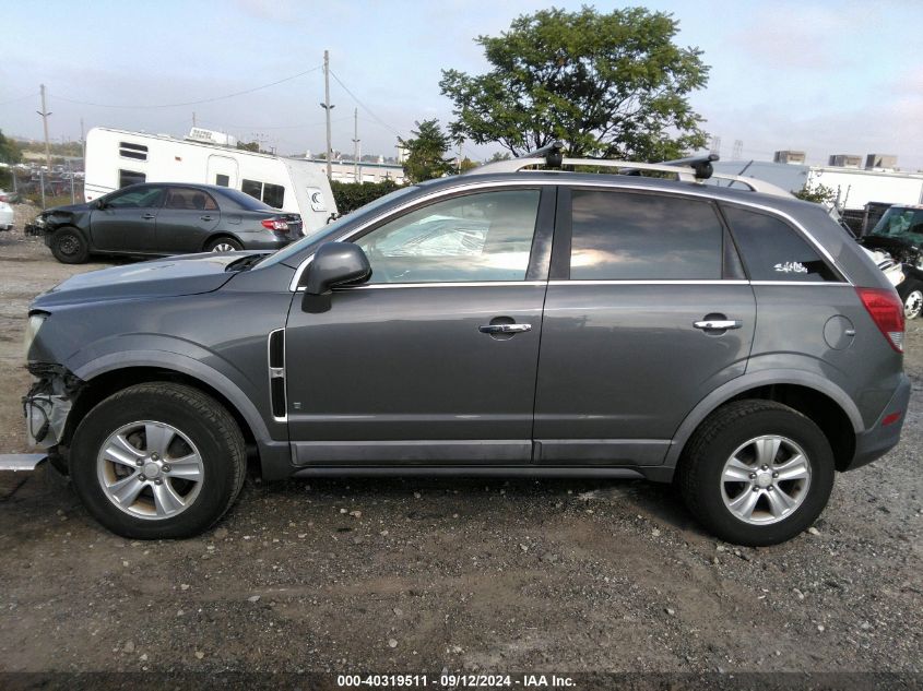 2008 Saturn Vue Xe VIN: 3GSCL33P88S712151 Lot: 40319511