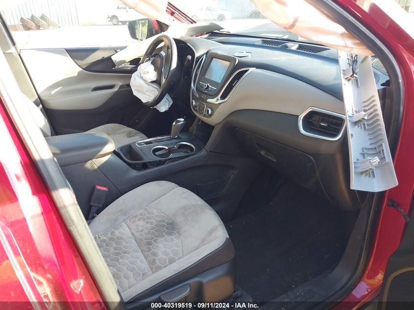 2018 CHEVROLET EQUINOX VIN: 3GNAXJEV6JL103302
