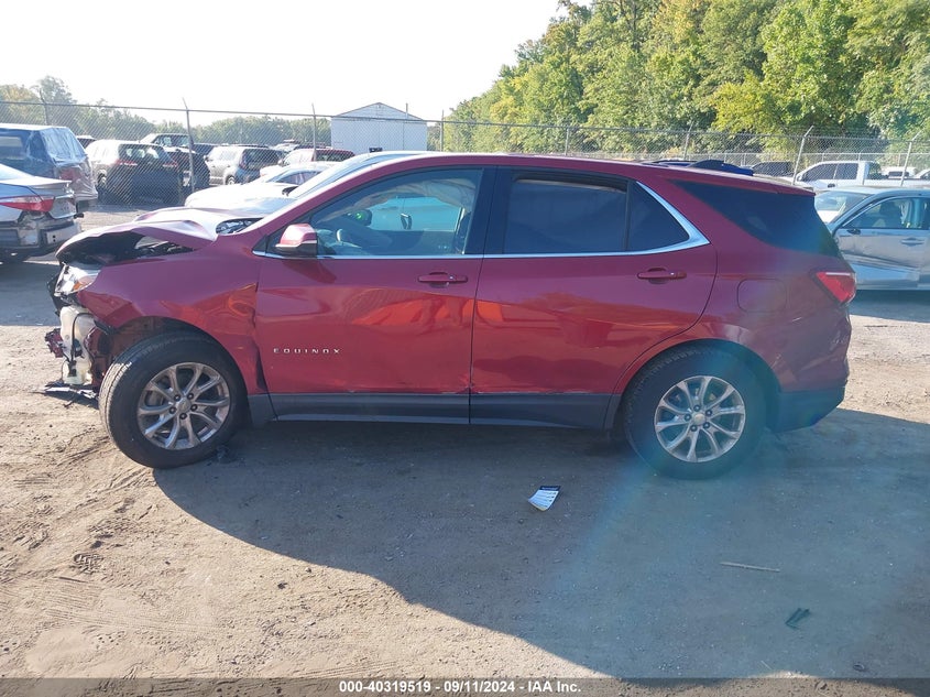 2018 CHEVROLET EQUINOX VIN: 3GNAXJEV6JL103302