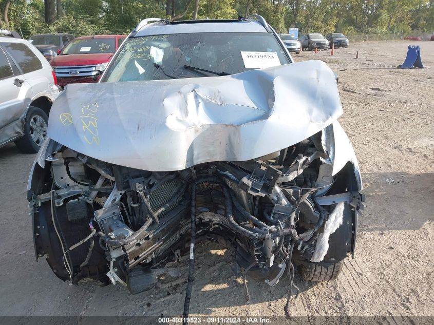 2018 NISSAN ROGUE VIN: JN8AT2MV9JW324323