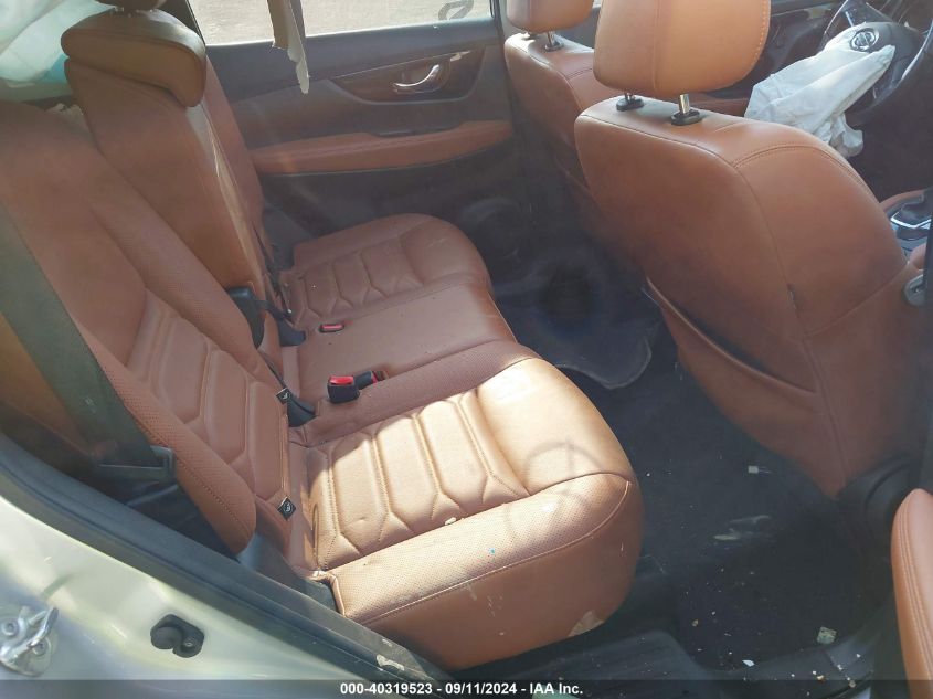 2018 NISSAN ROGUE VIN: JN8AT2MV9JW324323