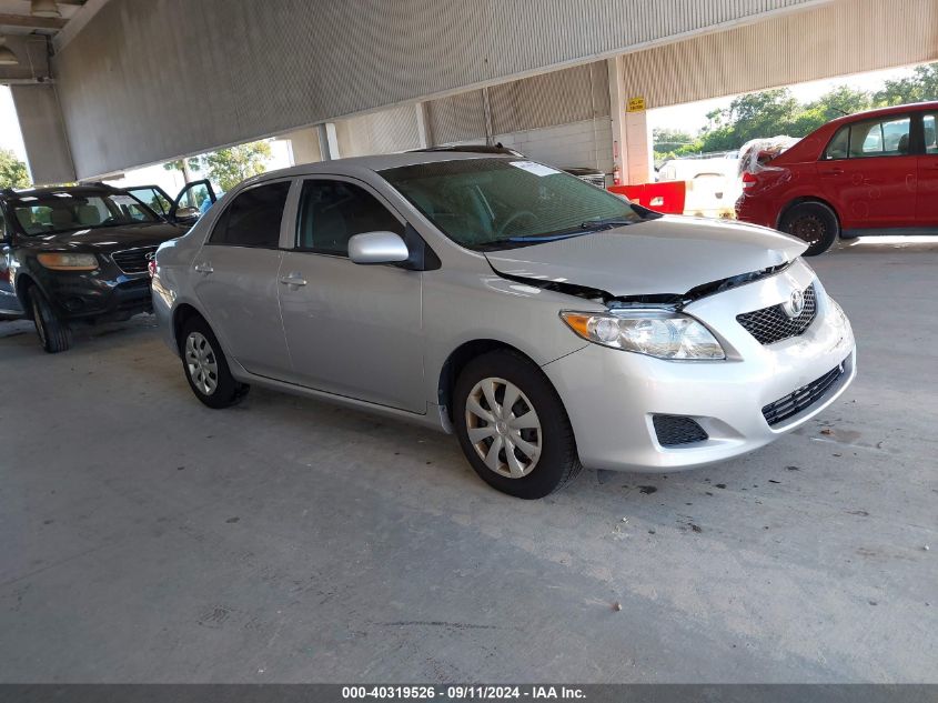 2010 Toyota Corolla S/Le/Xle VIN: 2T1BU4EE5AC480875 Lot: 40319526