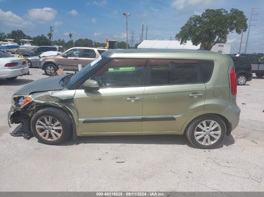 KNDJT2A66C7378409 2012 Kia Soul +