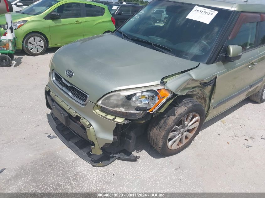 KNDJT2A66C7378409 2012 Kia Soul +