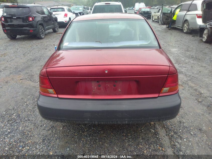 1G8ZH5284WZ156444 1998 Saturn Sl1