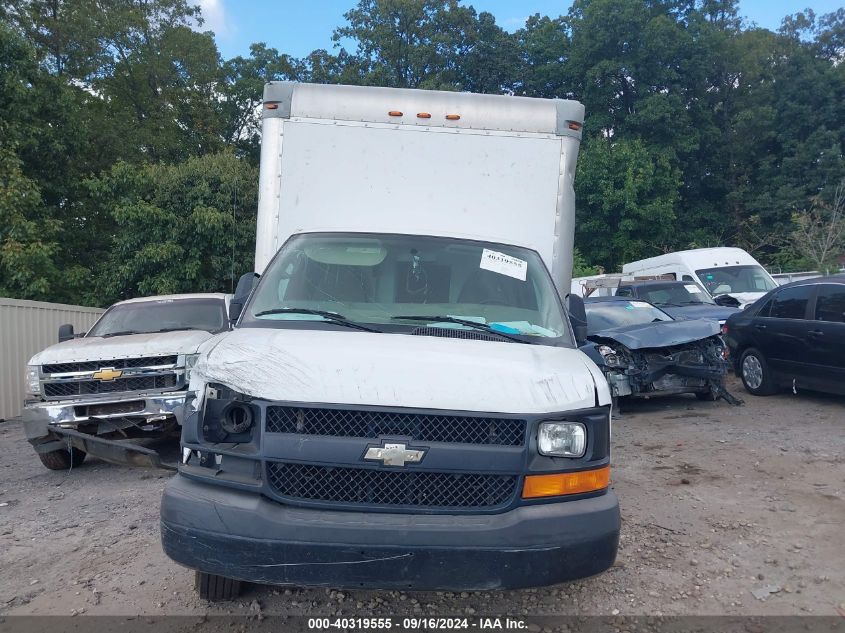 2015 Chevrolet Express G3500 VIN: 1GB3G4CG1F1193758 Lot: 40319555