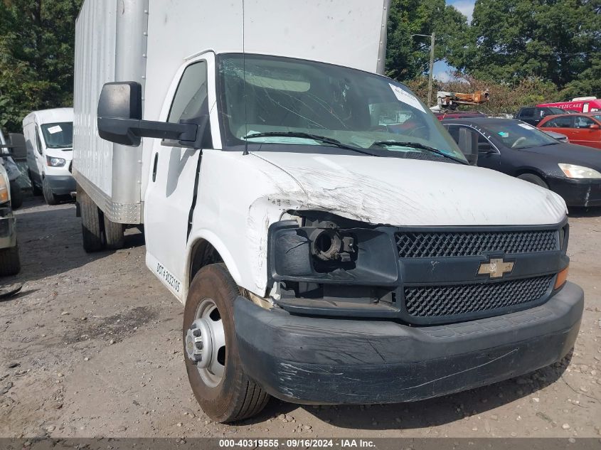 2015 Chevrolet Express G3500 VIN: 1GB3G4CG1F1193758 Lot: 40319555