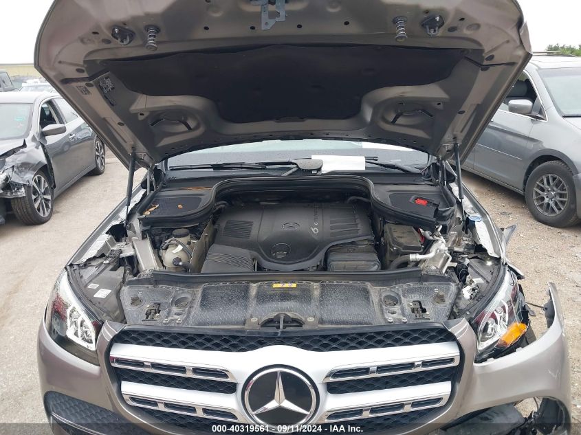 4JGFF5KE5LA234448 2020 Mercedes-Benz Gls 450 450 4Matic