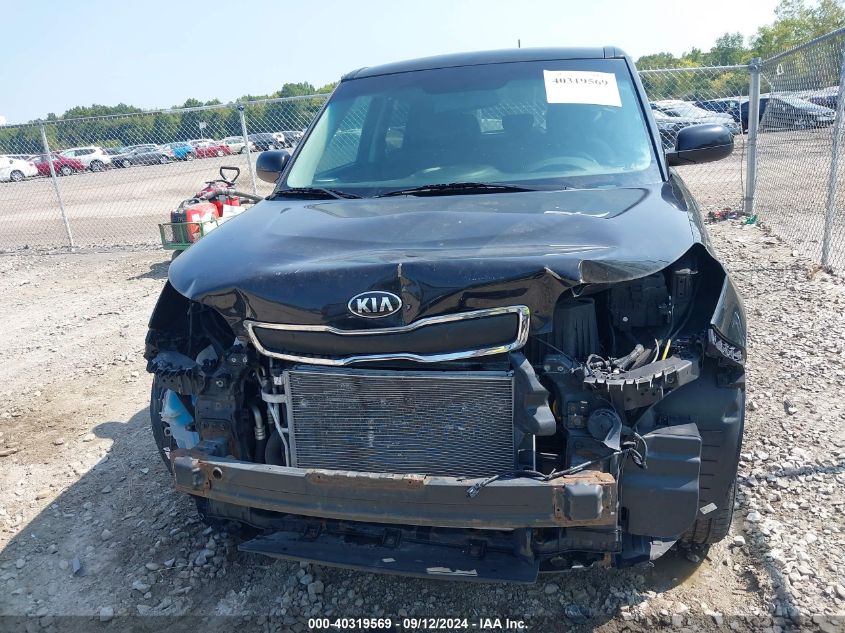 2015 Kia Soul VIN: KNDJN2A24F7766587 Lot: 40319569