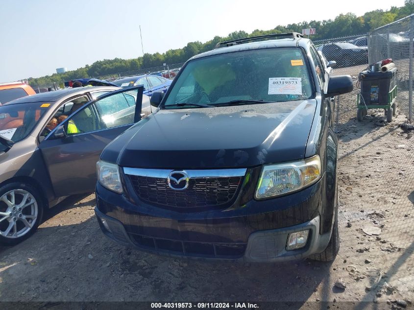 2008 Mazda Tribute I Touring VIN: 4F2CZ92Z68KM31803 Lot: 40319573