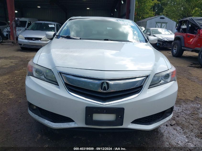 2015 Acura Ilx 2.0L VIN: 19VDE1F53FE008369 Lot: 40319589