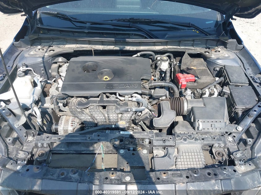 2019 NISSAN ALTIMA 2.5 SR - 1N4BL4CW4KC254616