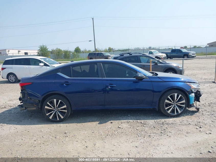 2019 NISSAN ALTIMA 2.5 SR - 1N4BL4CW4KC254616