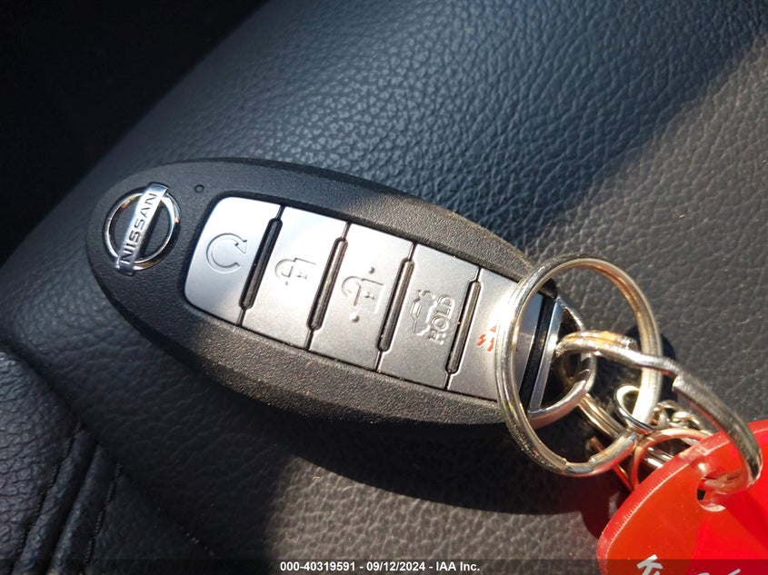 2019 NISSAN ALTIMA 2.5 SR - 1N4BL4CW4KC254616