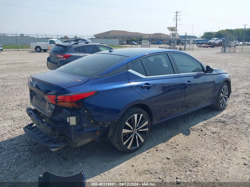 2019 NISSAN ALTIMA 2.5 SR - 1N4BL4CW4KC254616