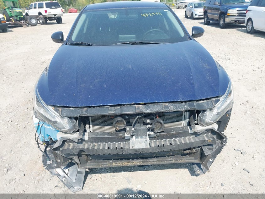 2019 NISSAN ALTIMA 2.5 SR - 1N4BL4CW4KC254616