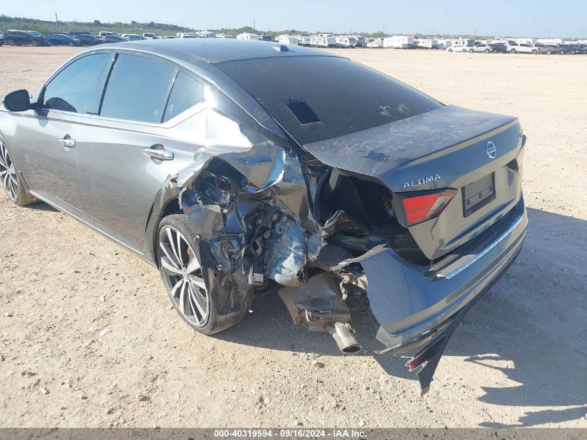 1N4BL4FV5KC218582 2019 Nissan Altima Platinum