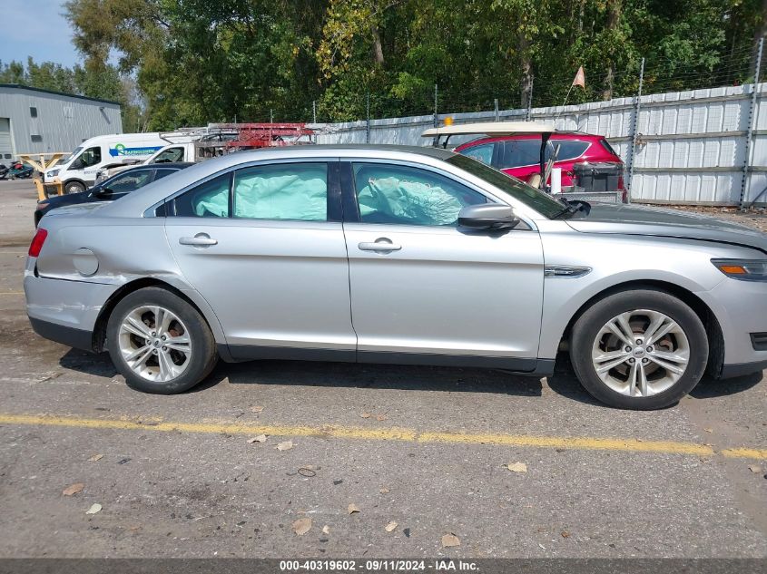 2016 Ford Taurus Sel VIN: 1FAHP2E86GG102807 Lot: 40319602