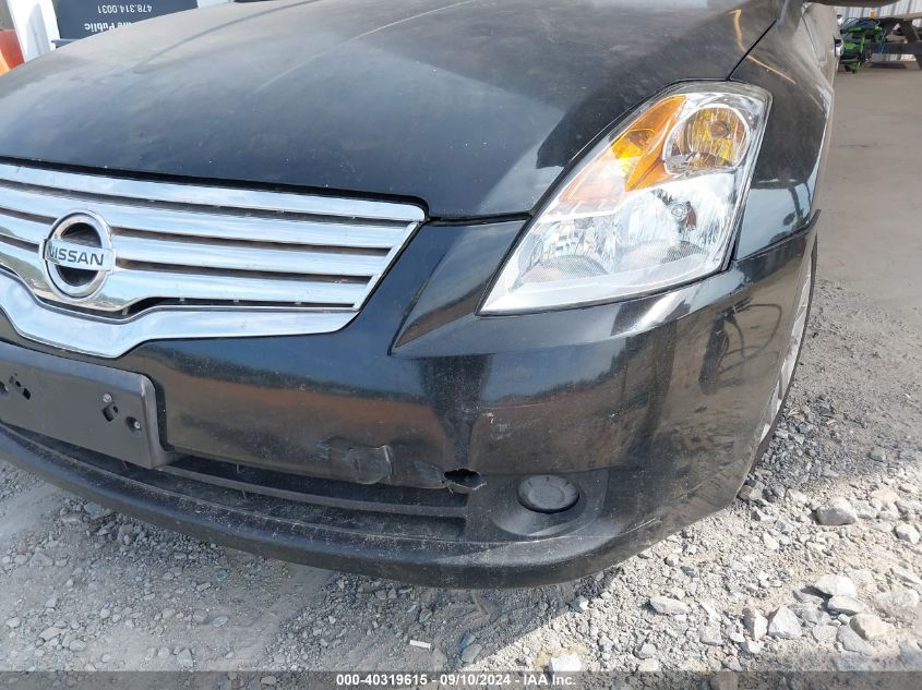 2009 Nissan Altima 2.5 S VIN: 1N4AL21E49N464061 Lot: 43445611