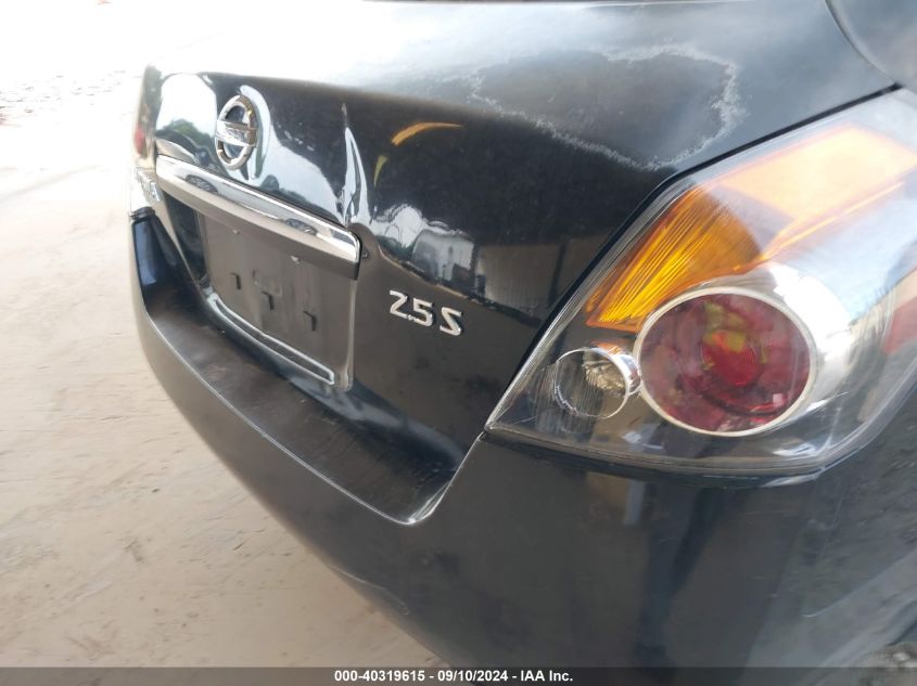 2009 Nissan Altima 2.5 S VIN: 1N4AL21E49N464061 Lot: 43445611