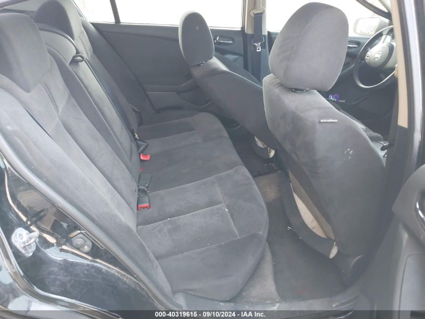 2009 Nissan Altima 2.5 S VIN: 1N4AL21E49N464061 Lot: 43445611