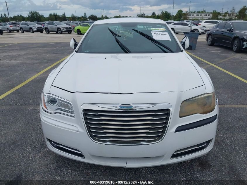 2C3CCAAG0DH702637 2013 Chrysler 300 Motown