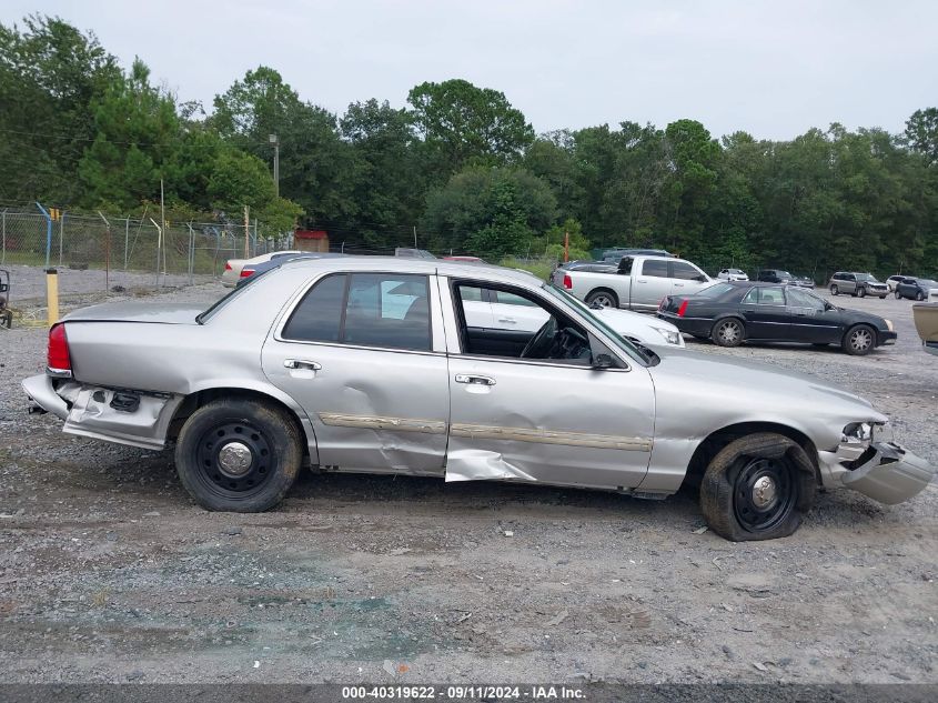 2011 Ford Crown Victoria Police Interceptor VIN: 2FABP7BV4BX111036 Lot: 40319622