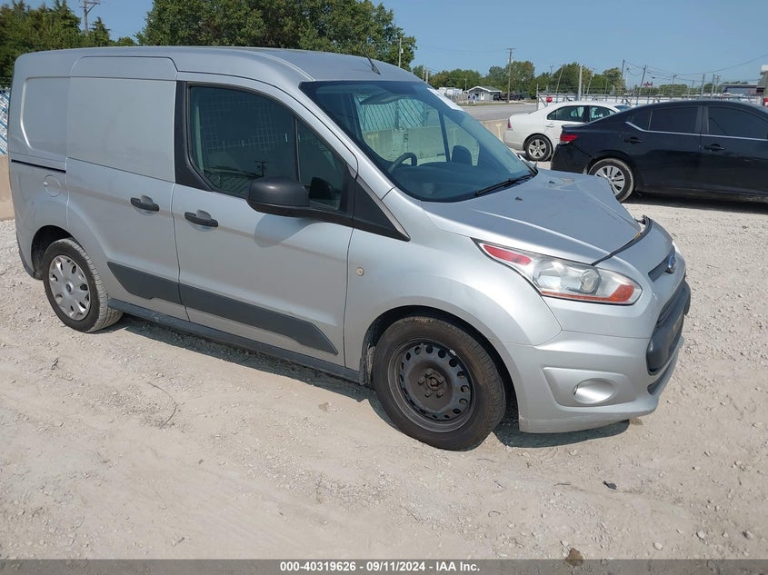 VIN NM0LS6F7XH1298736 2017 FORD TRANSIT CONNECT XLT