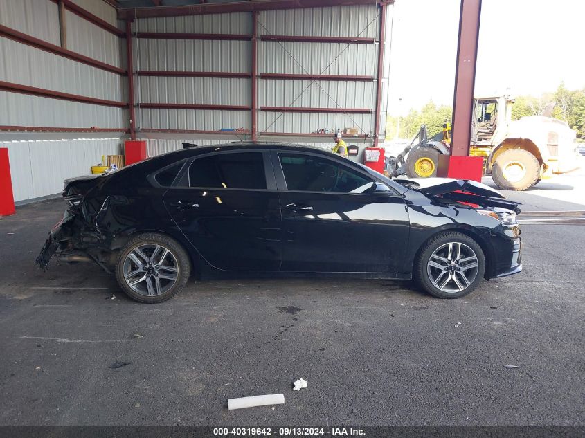 2019 Kia Forte S VIN: 3KPF34AD0KE078279 Lot: 40319642