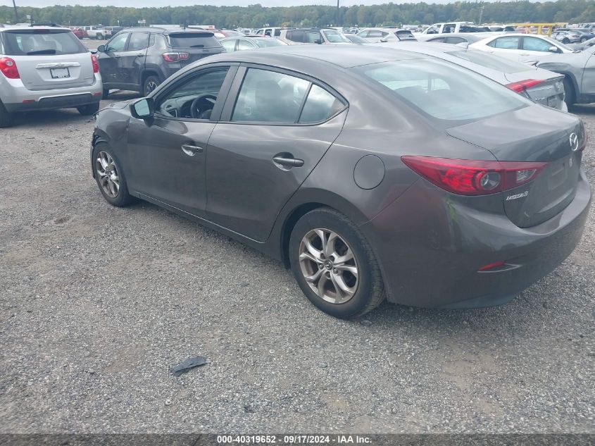 3MZBM1T76GM239486 2016 Mazda Mazda3 I Sport