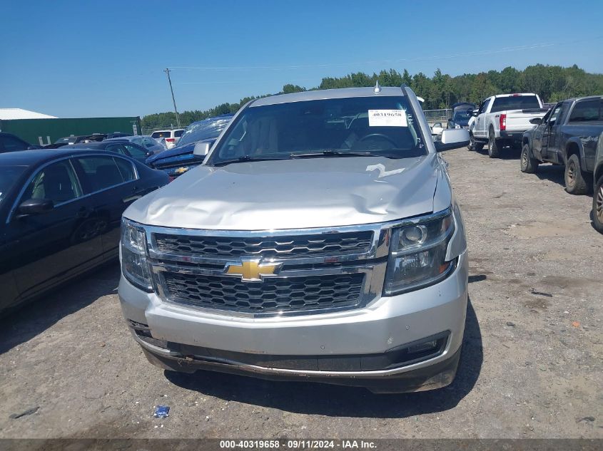 2020 Chevrolet Tahoe C1500 Lt VIN: 1GNSCBKC5LR181266 Lot: 40319658