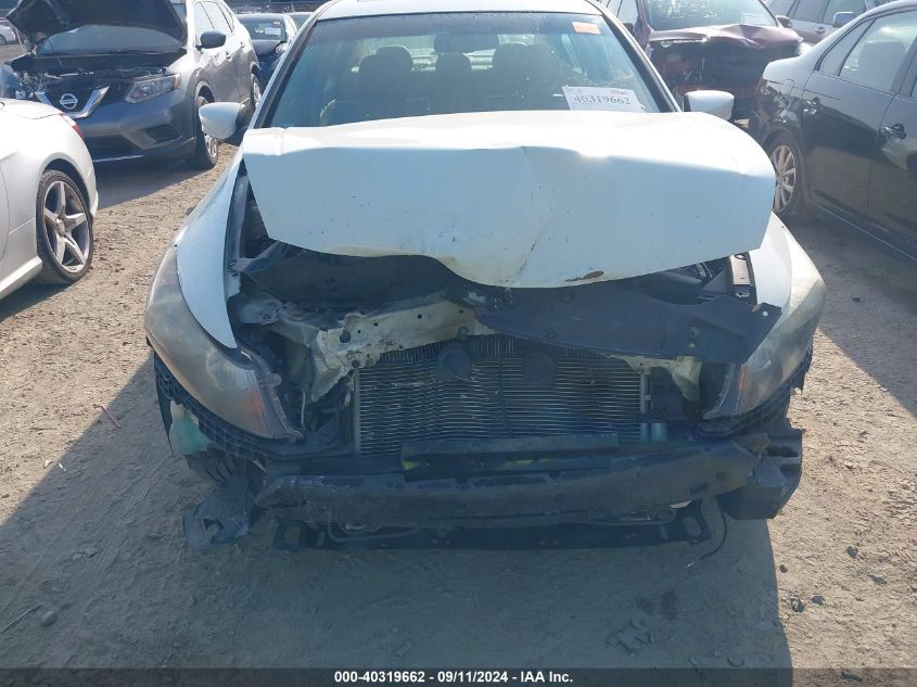 1HGCP3F86CA024701 2012 Honda Accord 3.5 Ex-L