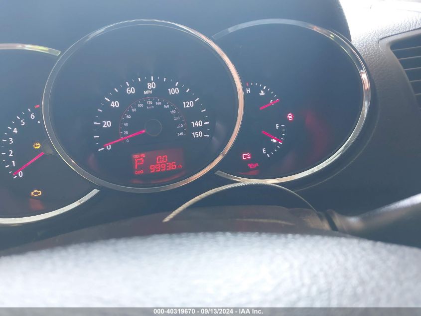 5XYKTCA65CG228546 2012 Kia Sorento Lx