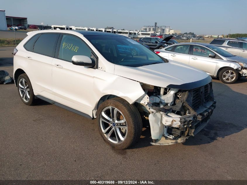 2FMPK4AP6JBB72878 2018 FORD EDGE - Image 1