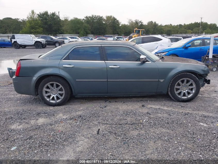 2C3AA63H25H532959 2005 Chrysler 300C