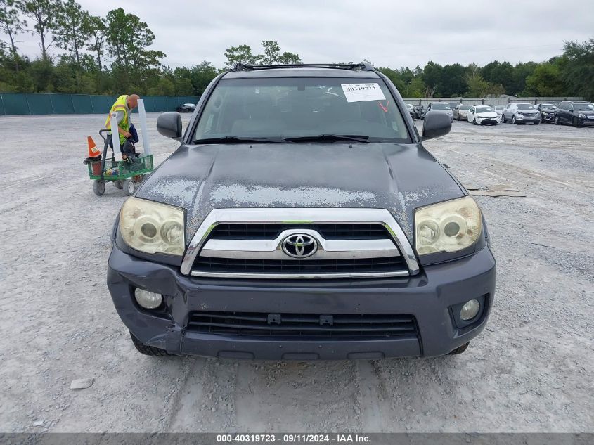 2008 Toyota 4Runner Sr5/Sport VIN: JTEZU14R98K019023 Lot: 40319723