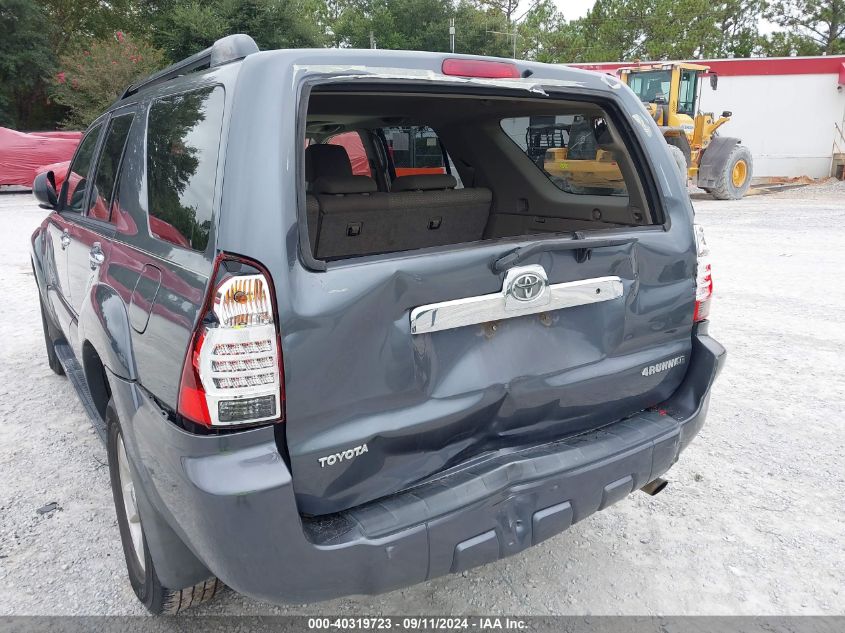 2008 Toyota 4Runner Sr5/Sport VIN: JTEZU14R98K019023 Lot: 40319723