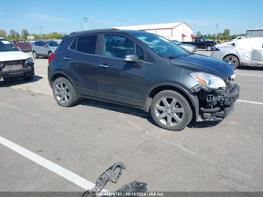 KL4CJHSB2GB619148 2016 BUICK ENCORE - Image 1