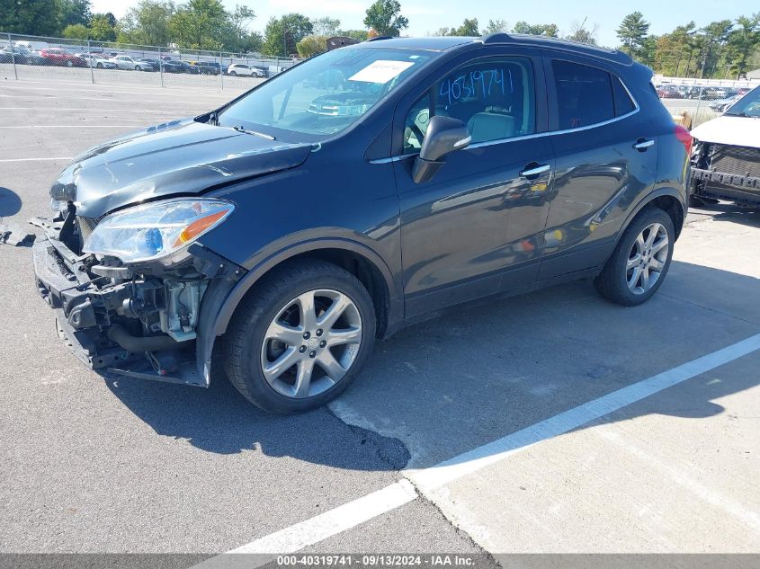 KL4CJHSB2GB619148 2016 BUICK ENCORE - Image 2