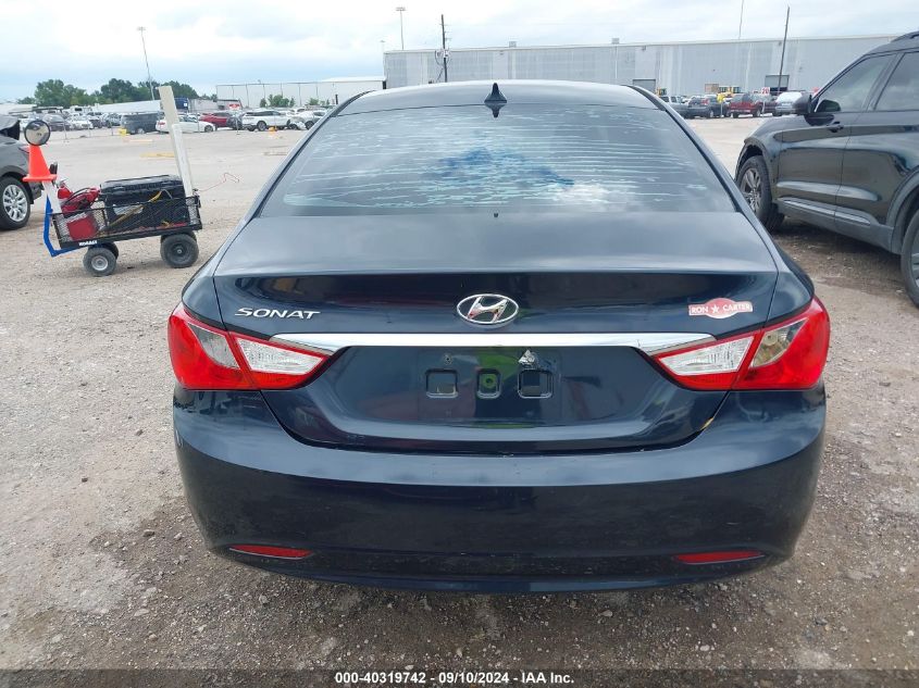 2013 HYUNDAI SONATA GLS - 5NPEB4AC9DH720146