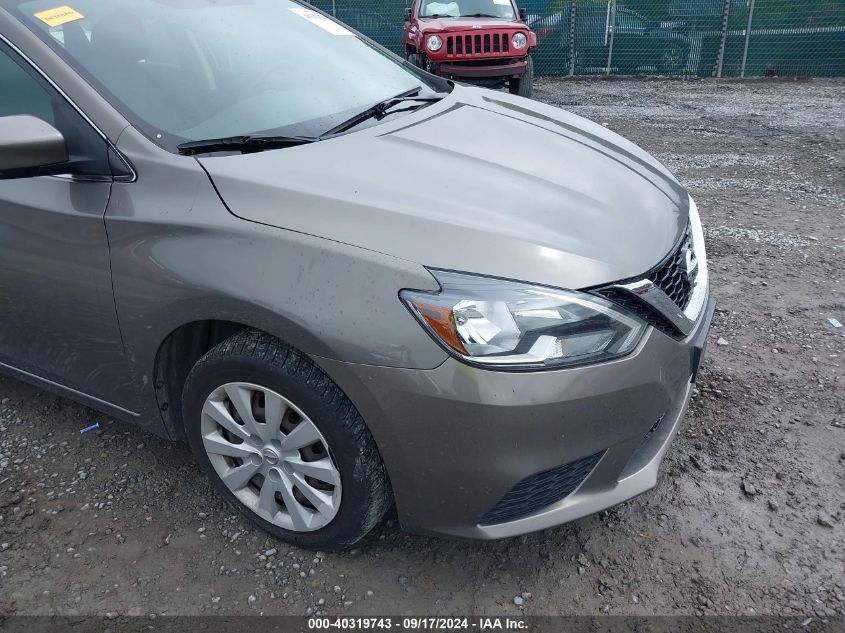 3N1AB7AP9GL671511 2016 Nissan Sentra Fe+ S/S/Sl/Sr/Sv