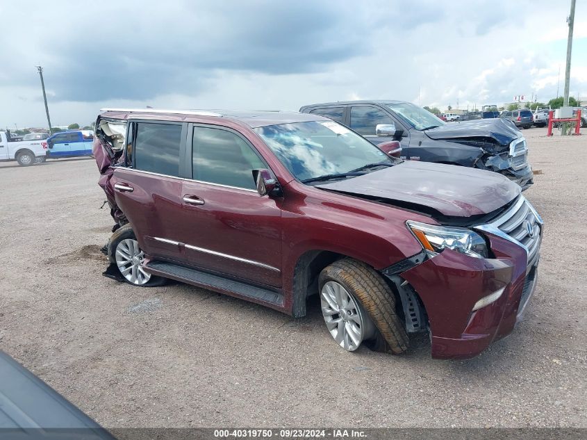 2016 Lexus Gx VIN: JTJBM7FX6G5147153 Lot: 40319750