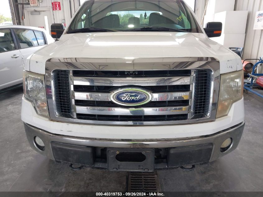 2011 Ford F-150 Xlt VIN: 1FTFW1EF6BKD10253 Lot: 40319753