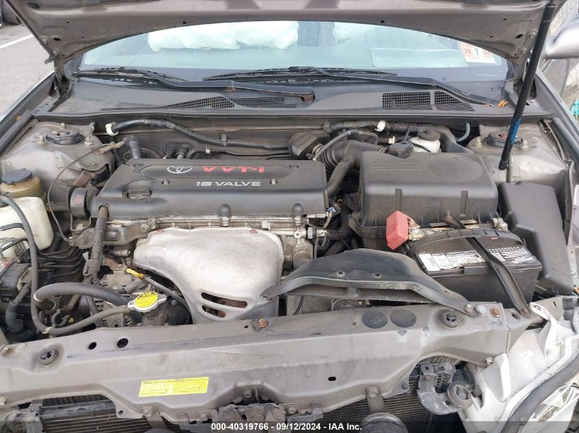 4T1BE32K63U766396 2003 Toyota Camry Le/Xle/Se