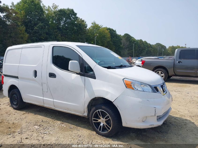 2018 Nissan Nv200 Sv VIN: 3N6CM0KN9JK690235 Lot: 40319770