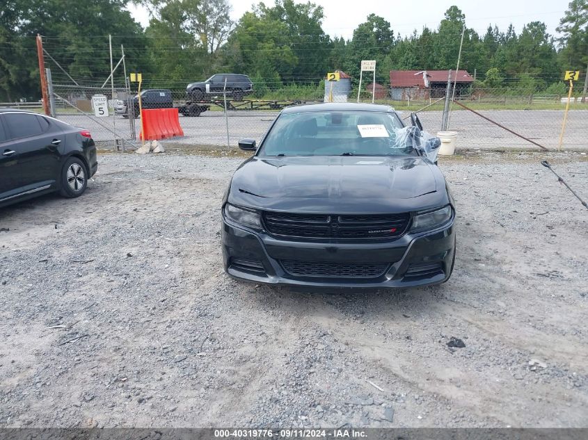 2018 Dodge Charger Police VIN: 2C3CDXAT9JH328702 Lot: 40319776