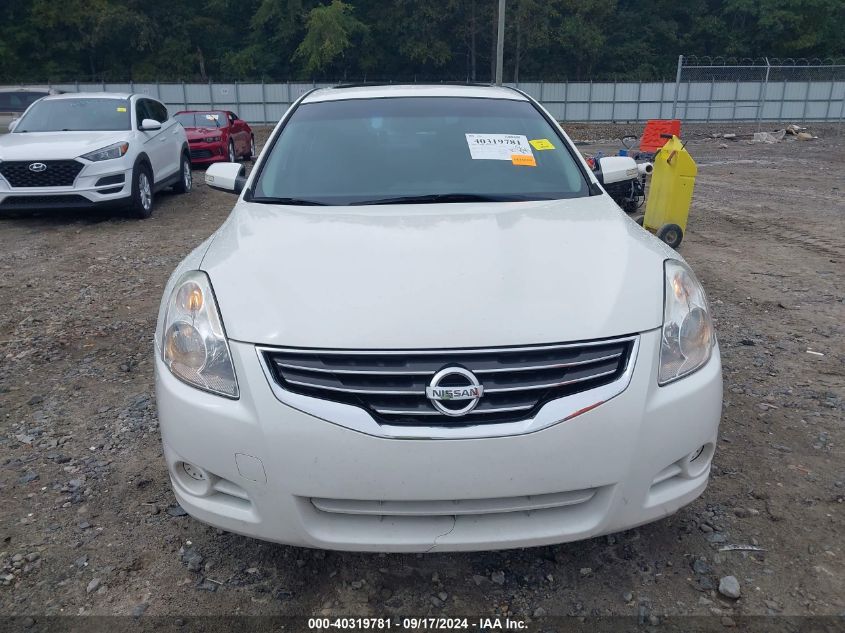 2010 Nissan Altima 2.5 S VIN: 1N4AL2AP3AC141900 Lot: 40319781