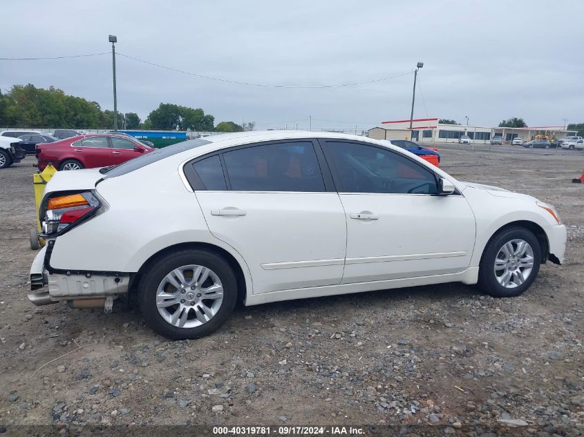 2010 Nissan Altima 2.5 S VIN: 1N4AL2AP3AC141900 Lot: 40319781