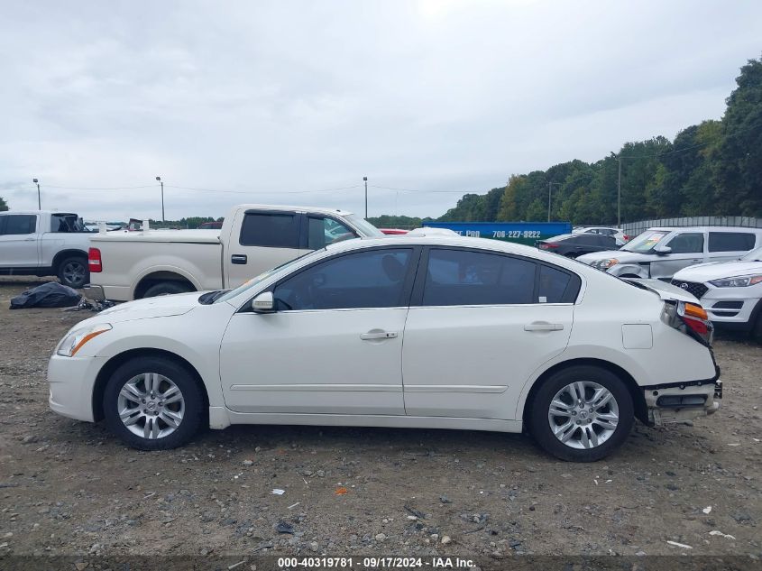 2010 Nissan Altima 2.5 S VIN: 1N4AL2AP3AC141900 Lot: 40319781